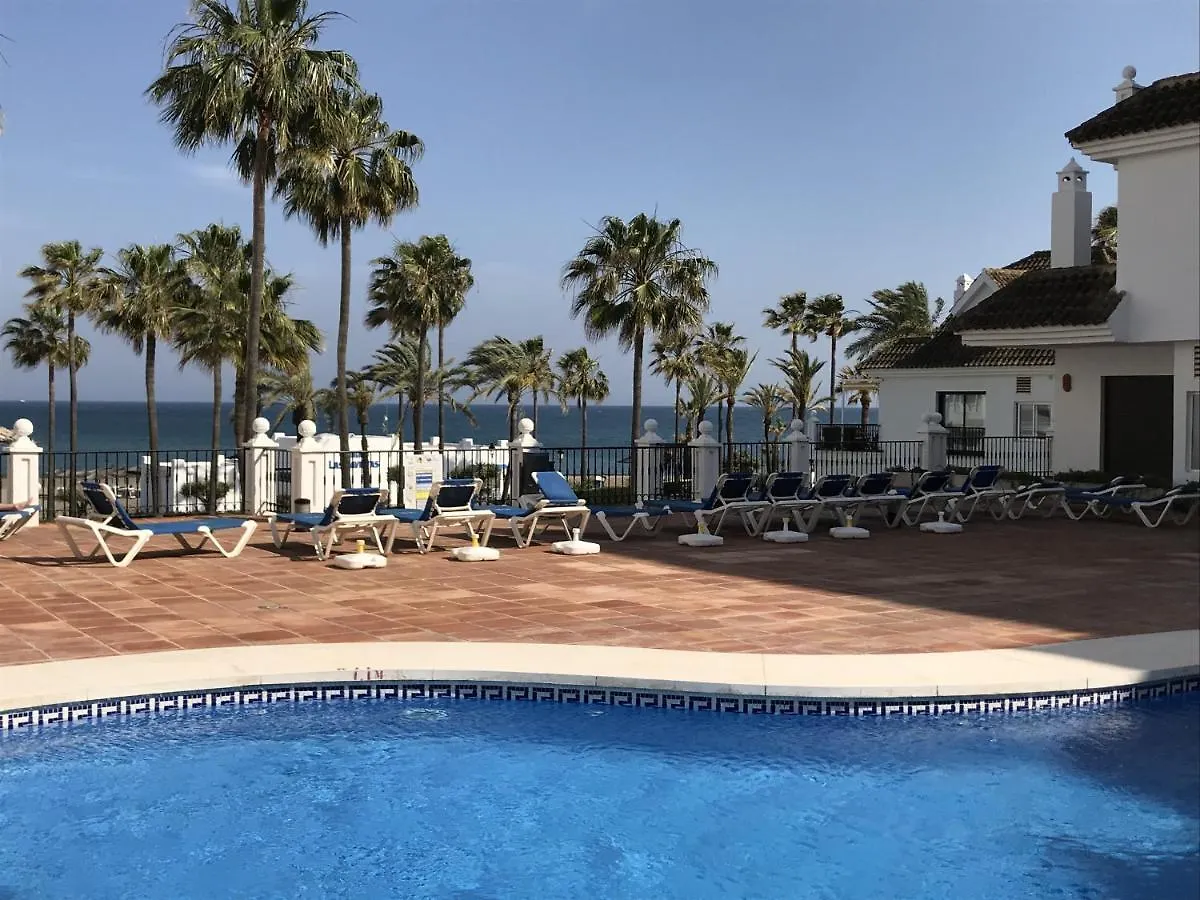 2204-Luxury Apt On The Beach,New,On Duquesa Port! Манилва Апартаменты