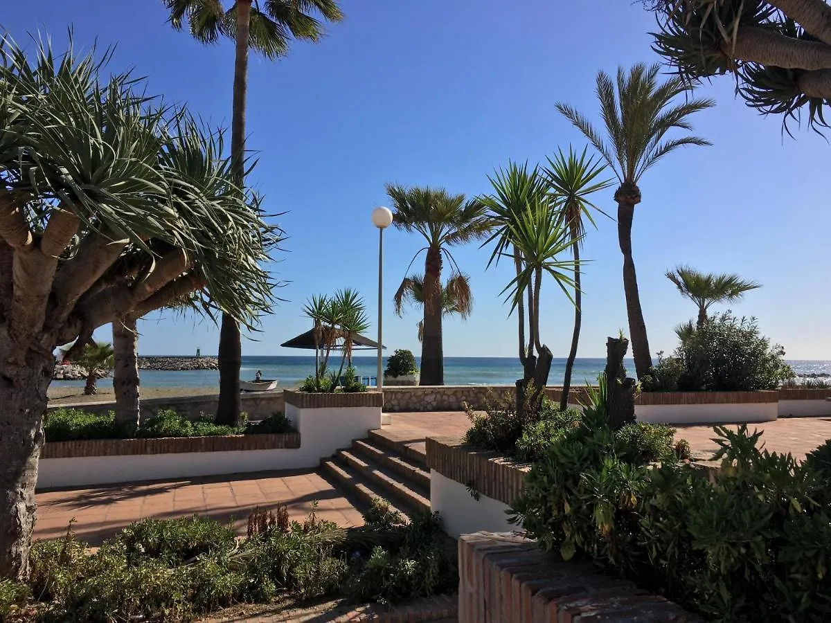 2204-Luxury Apt On The Beach,New,On Duquesa Port! Манилва Апартаменты