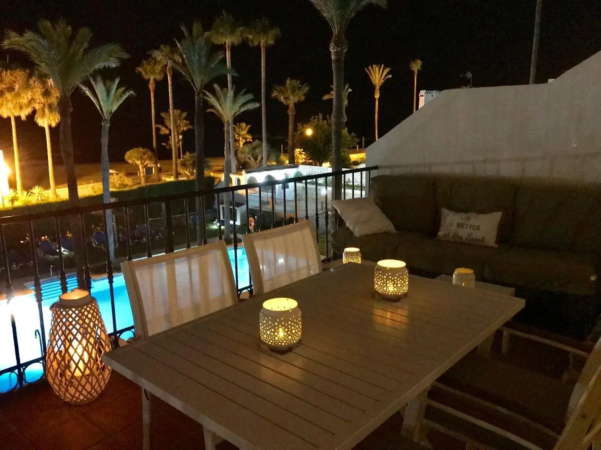 Апартаменты 2204-Luxury Apt On The Beach,New,On Duquesa Port! Манилва Испания