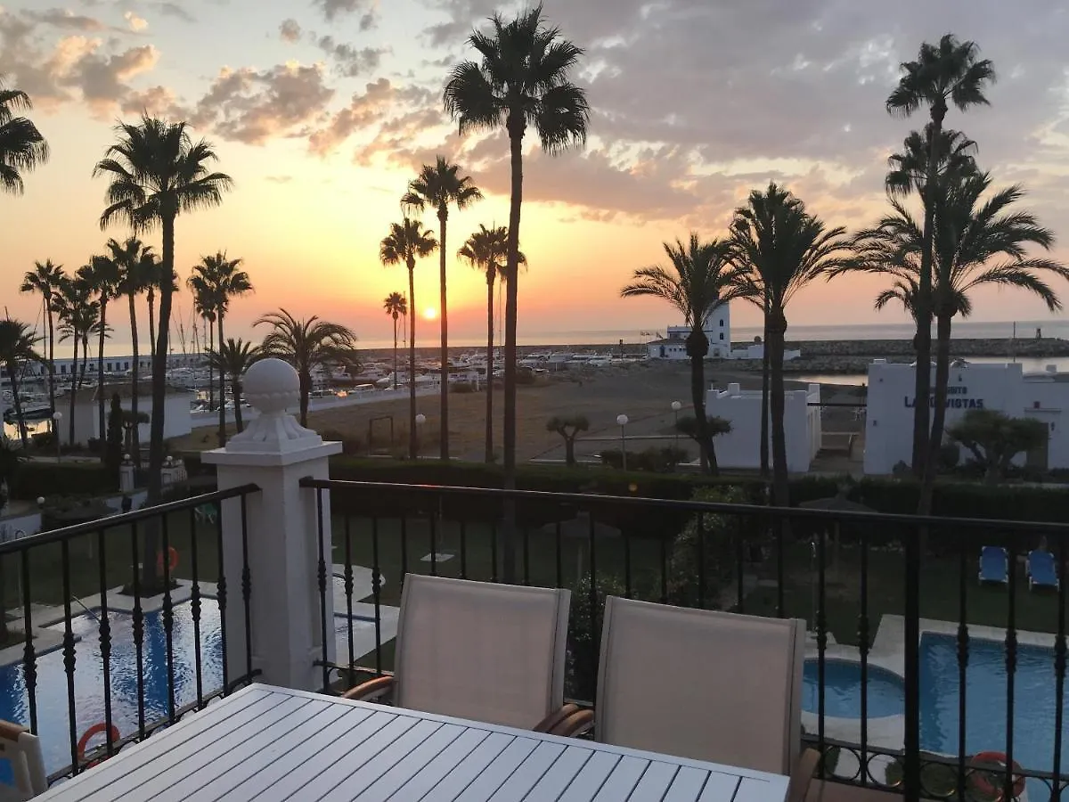 2204-Luxury Apt On The Beach,New,On Duquesa Port! 马尼尔瓦